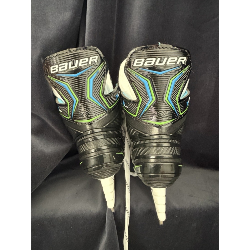 Bauer X-LP Ice Hockey Skates Youth Size 10 New - Picture 8 of 9